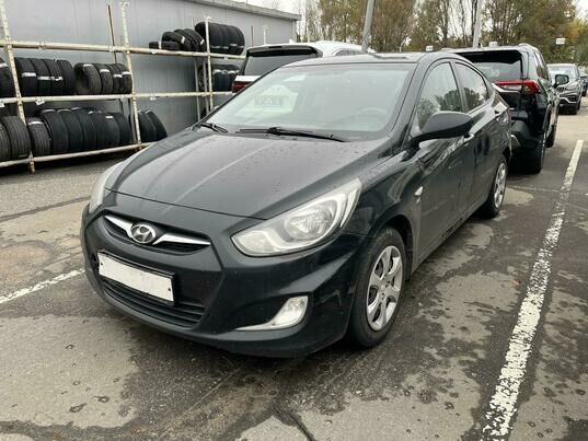 Hyundai Solaris, 2014 г., 139 408 км