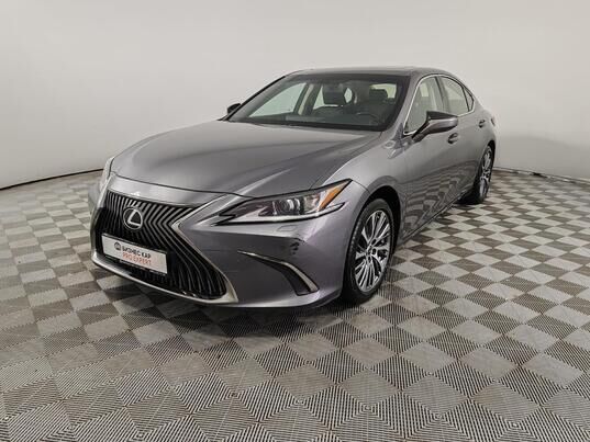 Lexus ES, VII, 2020 г., 125 634 км