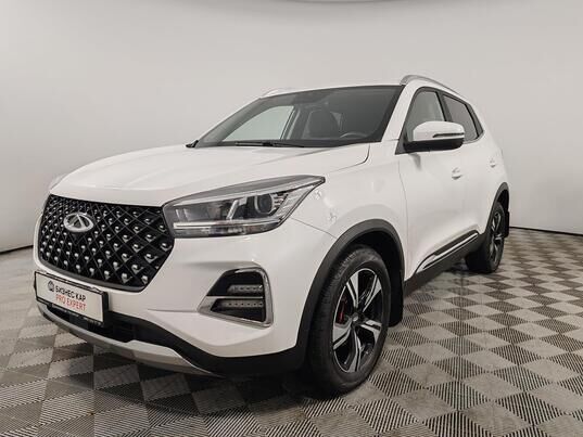 Chery Tiggo 4 Pro, 2022 г., 78 139 км