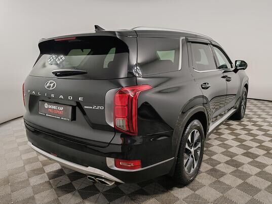 Hyundai Palisade, 2022 г., 146 060 км