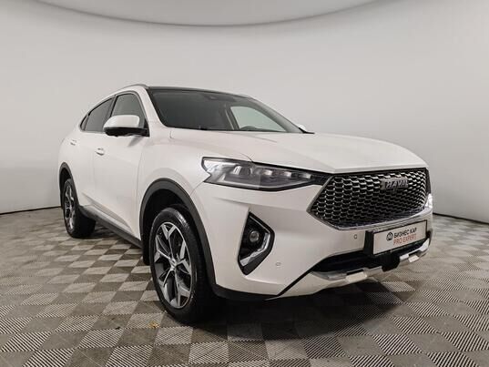 Haval F7x, I, 2021 г., 83 988 км
