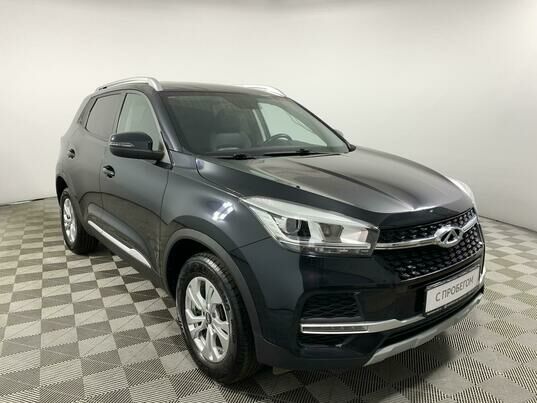 Chery Tiggo 4, 2021 г., 67 245 км