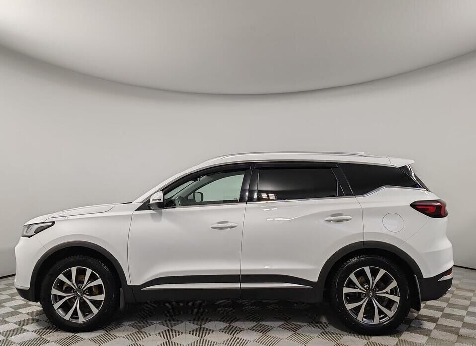 Chery Tiggo 7 Pro, I 1.5 CVT (147 л.с.)