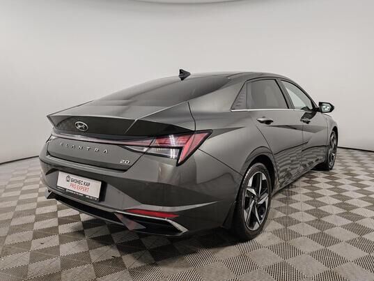 Hyundai Elantra, 2021 г., 138 358 км
