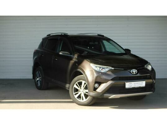 Toyota RAV4, 2018 г., 131 393 км