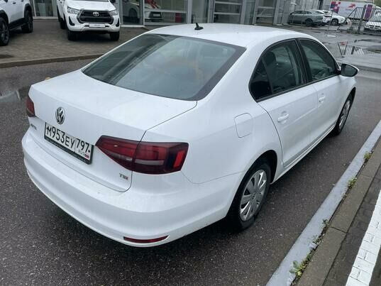 Volkswagen Jetta, 2016 г., 83 001 км