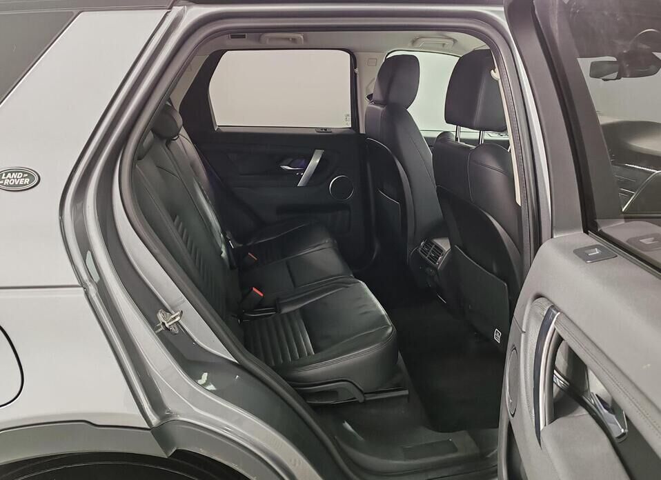 Land Rover Discovery Sport, I Рестайлинг 2.0 AT (249 л.с.) 4WD