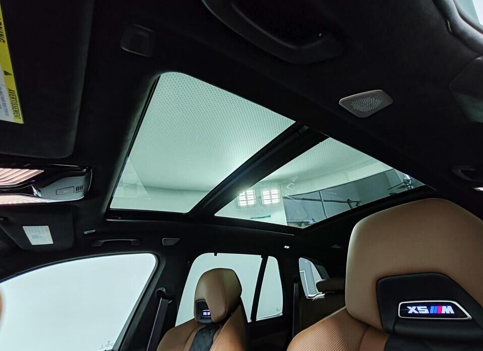 BMW X5 M, III (F95) Рестайлинг Competition 4.4 AT (625 л.с.) 4WD