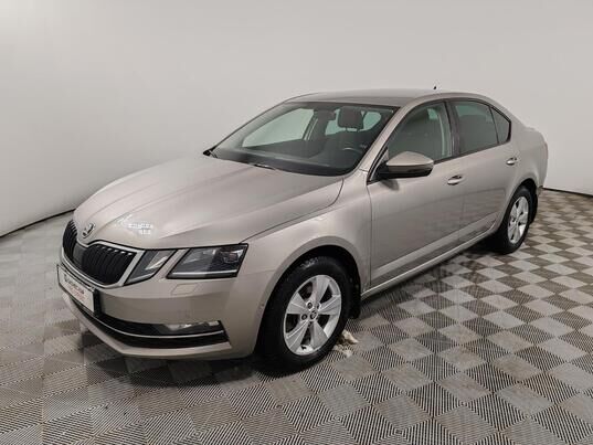 Skoda Octavia, 2019&nbsp;г., 138&nbsp;769&nbsp;км