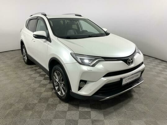 Toyota RAV4, 2019 г., 169 568 км