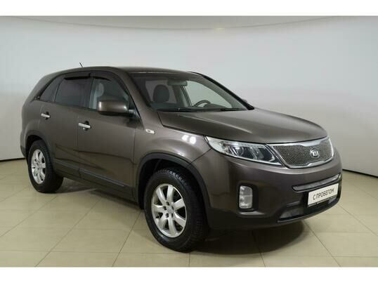 Kia Sorento, 2013 г., 131 602 км