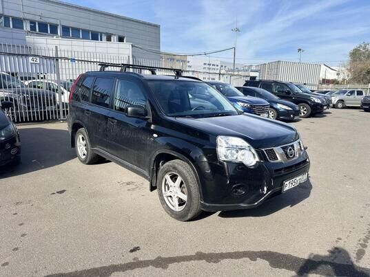 Nissan X-Trail, II Рестайлинг, 2013 г., 220 061 км