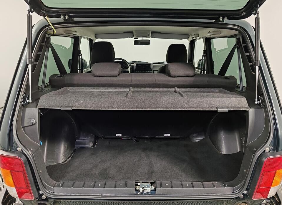 LADA (ВАЗ) 2121 (4x4) 1.7 MT (83 л.с.) 4WD