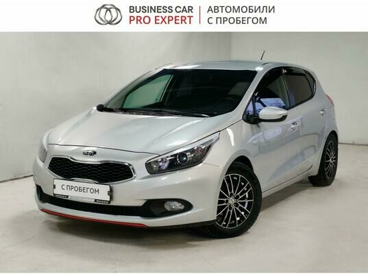 Kia Ceed, 2015 г., 101 377 км