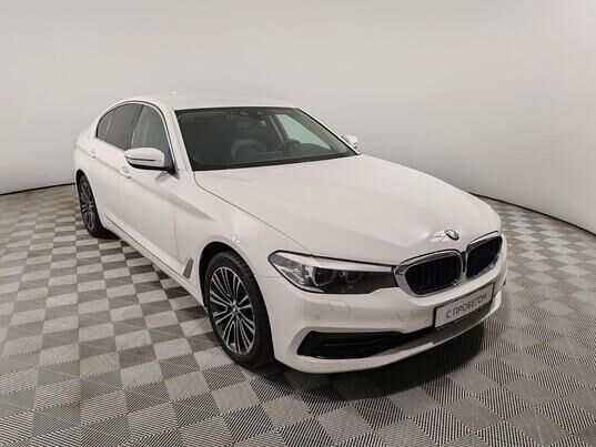 BMW 5 серии, VII (G30/G31), 2019 г., 226 176 км
