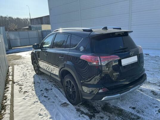 Toyota RAV4, 2017 г., 54 929 км