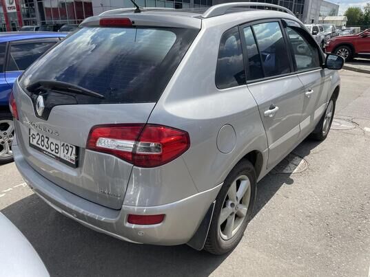 Renault Koleos, 2008 г., 317 728 км