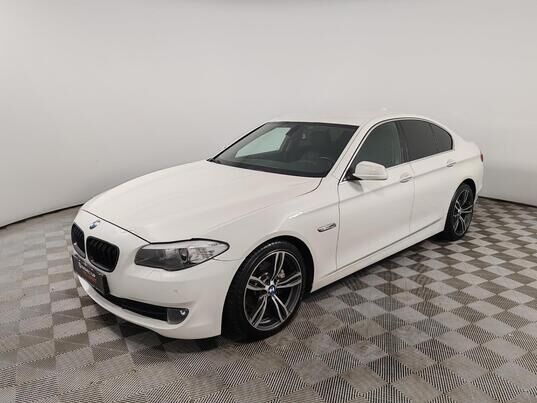 BMW 5 серии, 2013 г., 256 695 км