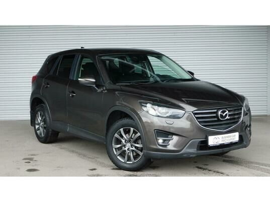 Mazda CX-5, 2015 г., 126 089 км