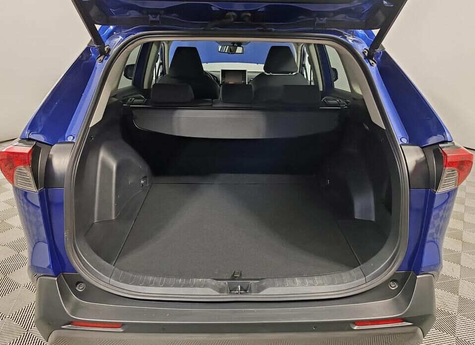 Toyota RAV4, V (XA50) 2.0 CVT (149 л.с.) 4WD