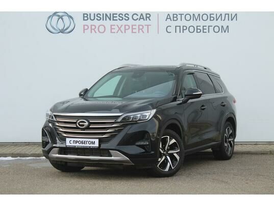 GAC GS5, 2020 г., 80 000 км