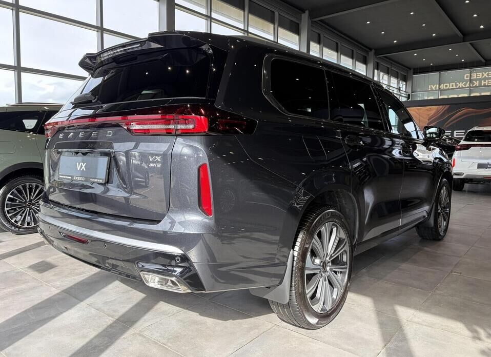 EXEED VX, I Рестайлинг 2.0 AT (249 л.с.) 4WD