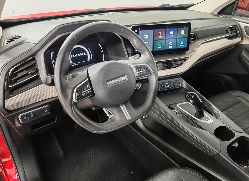 Haval F7, I Рестайлинг 2.0 AMT (190 л.с.) 4WD