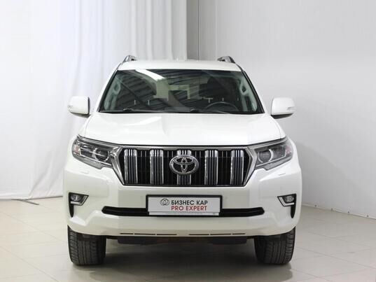 Toyota Land Cruiser Prado, 150 Series Рестайлинг 2, 2018 г., 70 471 км