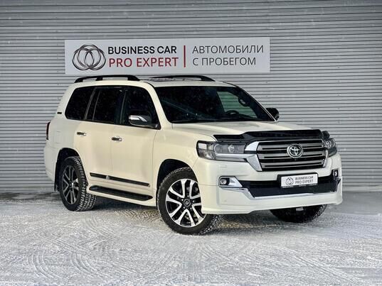 Toyota Land Cruiser, 2018&nbsp;г., 228&nbsp;077&nbsp;км