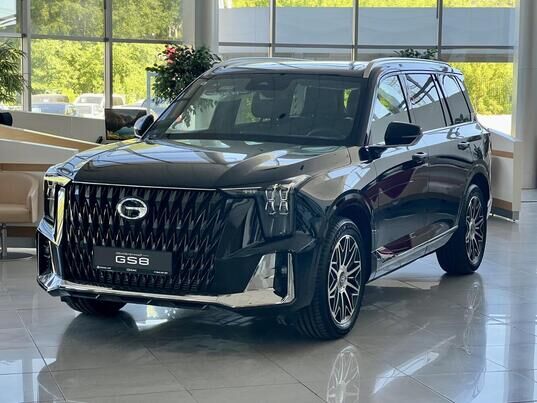 GAC GS8