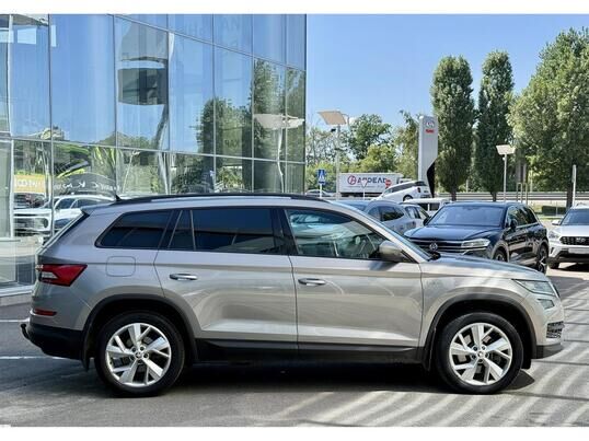 Skoda Kodiaq, 2021&nbsp;г., 101&nbsp;000&nbsp;км