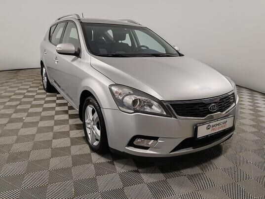 Kia Ceed, 2010 г., 133 254 км