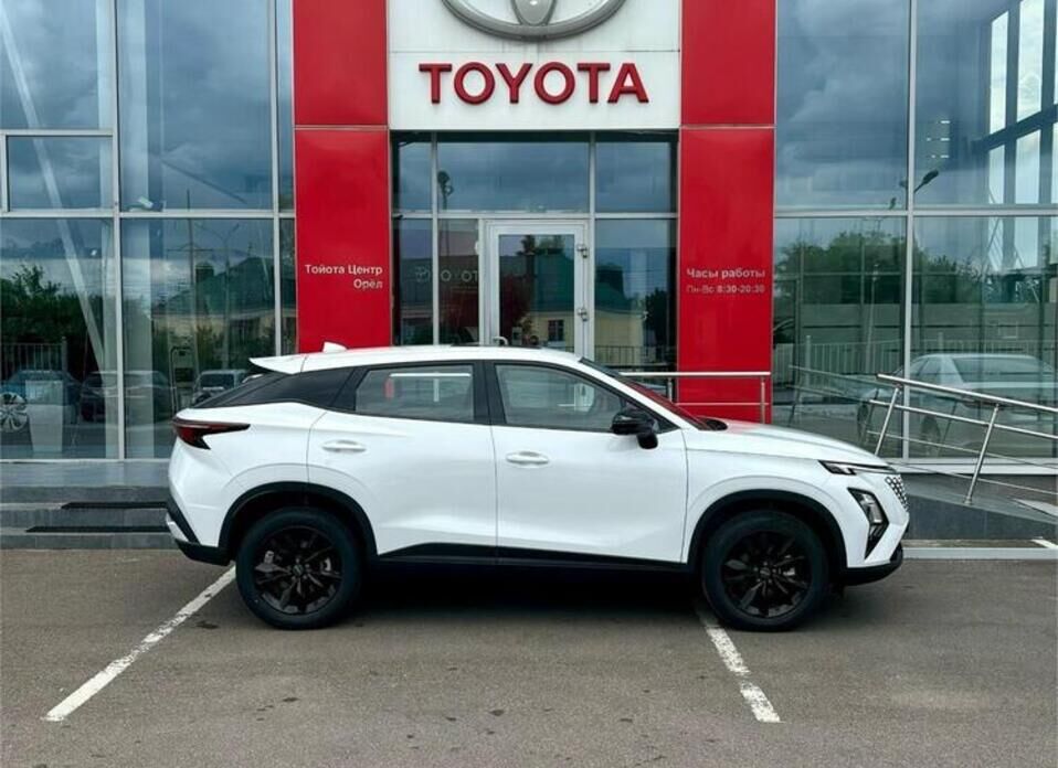 Omoda C5, I Рестайлинг 1.6 AMT (150 л.с.) 4WD