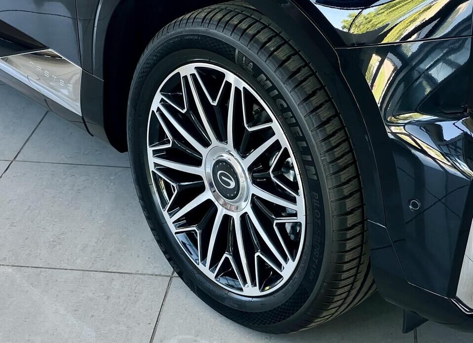 GAC GS8, II Dragon 2.0 AT (231 л.с.) 4WD