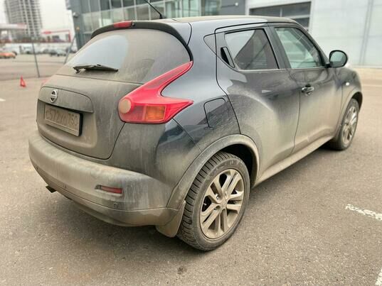 Nissan Juke, 2011 г., 129 519 км