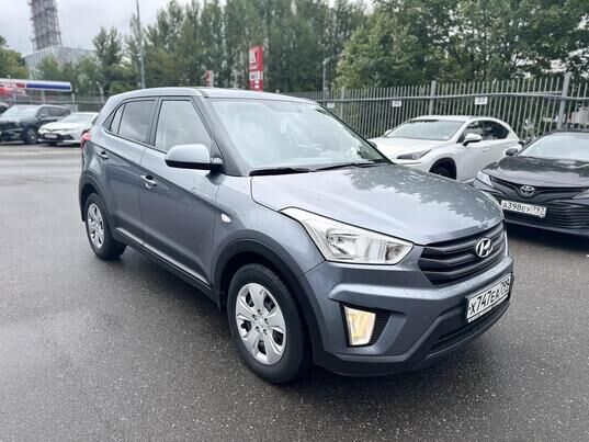 Hyundai Creta, 2018 г., 65 350 км