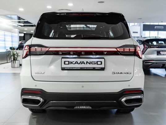 Geely Okavango Flagship