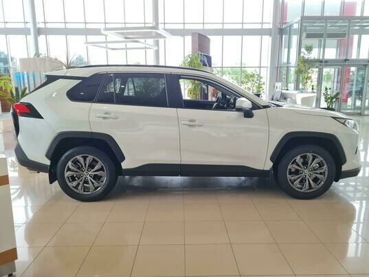 Toyota RAV4 Престиж