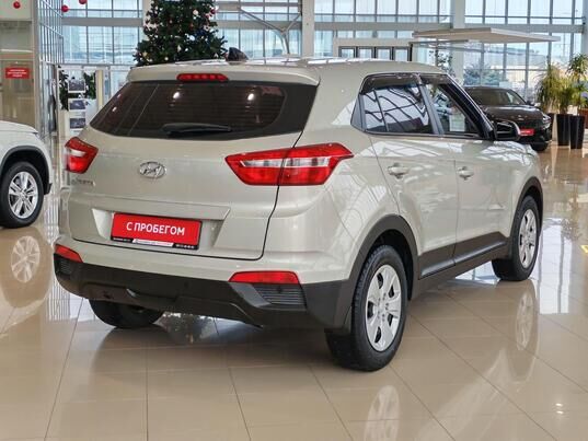 Hyundai Creta, 2018 г., 91 565 км