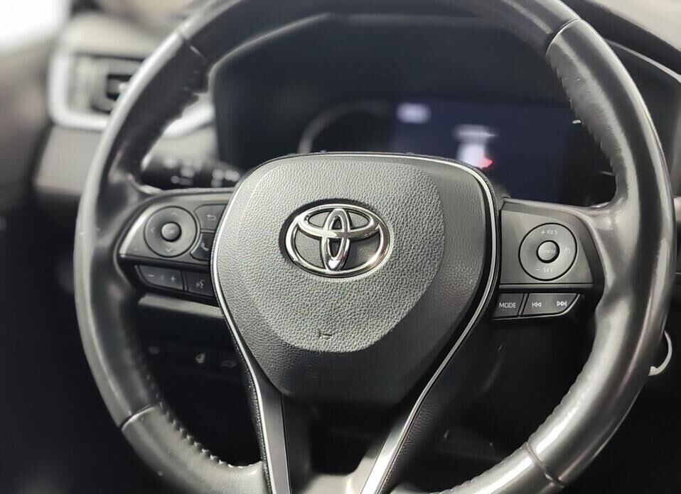 Toyota RAV4, V (XA50) 2.5 AT (199 л.с.) 4WD