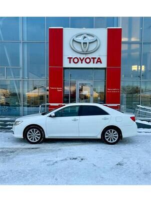 Toyota Camry, 2012&nbsp;г., 228&nbsp;494&nbsp;км