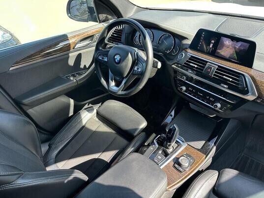 BMW X3, 2019&nbsp;г., 90&nbsp;627&nbsp;км