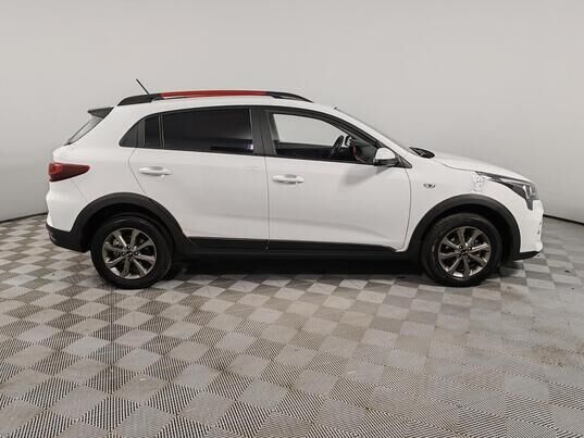 Kia Rio, 2021 г., 65 689 км