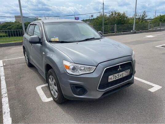 Mitsubishi ASX, 2014 г., 168 327 км