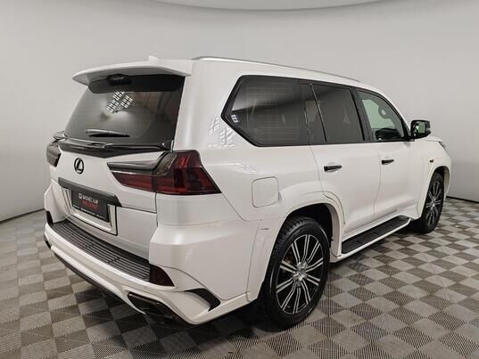 Lexus LX, 2016 г., 87 572 км