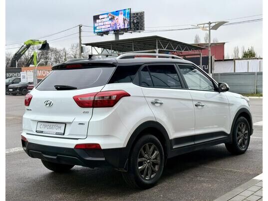 Hyundai Creta, 2020 г., 78 174 км
