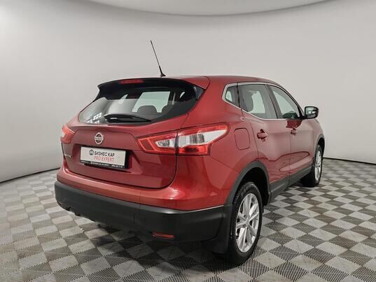 Nissan Qashqai, 2014&nbsp;г., 154&nbsp;332&nbsp;км