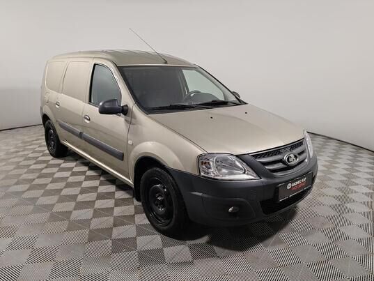 LADA (ВАЗ) Largus, 2020 г., 57 595 км