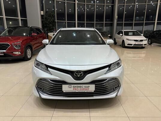 Toyota Camry, 2019&nbsp;г., 110&nbsp;335&nbsp;км