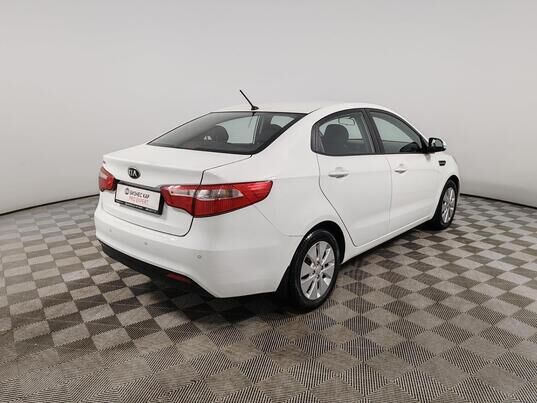 Kia Rio, 2014 г., 33 981 км